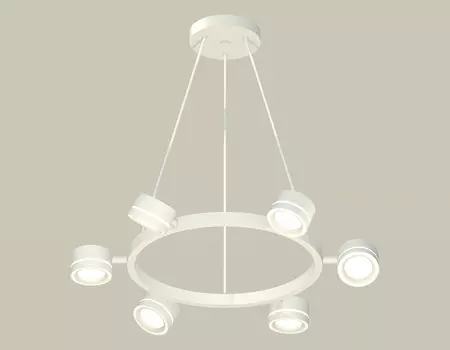 Подвесная люстра Ambrella Traditional DIY XB9191201