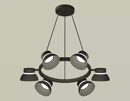 Подвесная люстра Ambrella Traditional DIY XB9193100