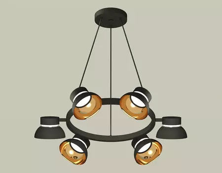 Подвесная люстра Ambrella Traditional DIY XB9193101