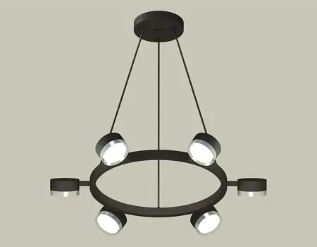 Подвесная люстра Ambrella Traditional DIY XB9193151