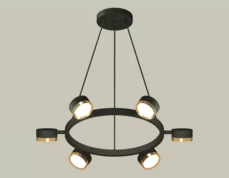 Подвесная люстра Ambrella Traditional DIY XB9193152