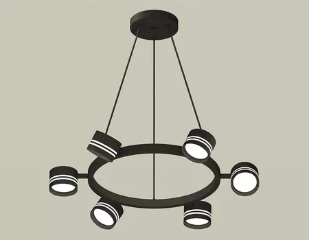 Подвесная люстра Ambrella Traditional DIY XB9193202