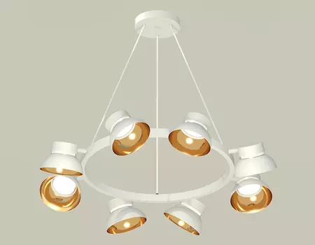 Подвесная люстра Ambrella Traditional DIY XB9195101