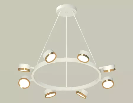 Подвесная люстра Ambrella Traditional DIY XB9195152