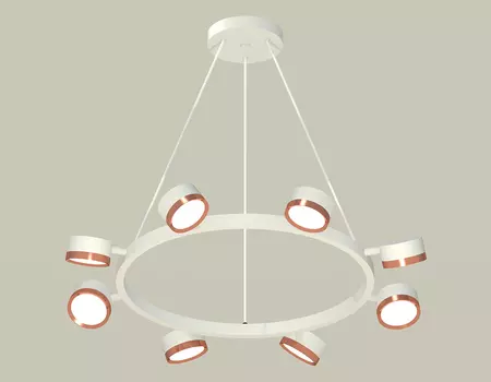 Подвесная люстра Ambrella Traditional DIY XB9195153