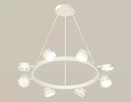 Подвесная люстра Ambrella Traditional DIY XB9195203