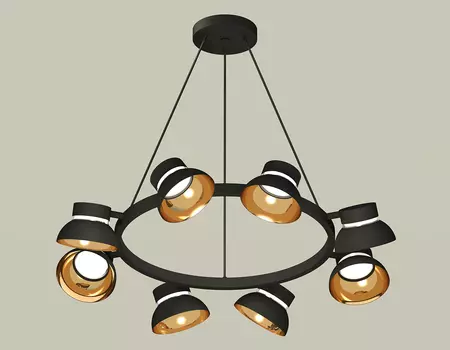 Подвесная люстра Ambrella Traditional DIY XB9198101