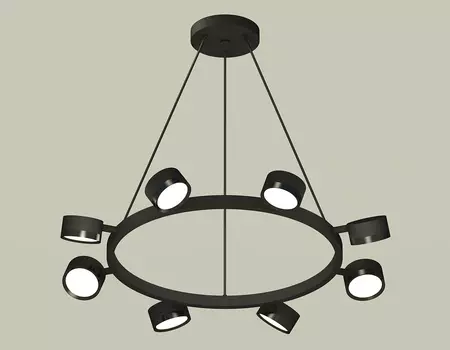 Подвесная люстра Ambrella Traditional DIY XB9198150