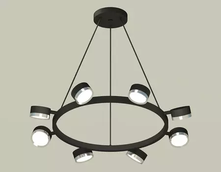 Подвесная люстра Ambrella Traditional DIY XB9198151