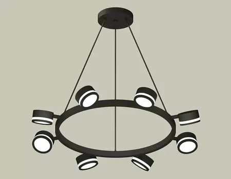 Подвесная люстра Ambrella Traditional DIY XB9198200