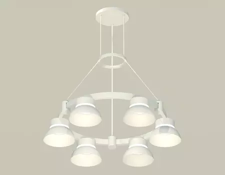 Подвесная люстра Ambrella Traditional DIY XR92031001