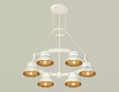 Подвесная люстра Ambrella Traditional DIY XR92031002