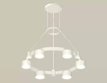 Подвесная люстра Ambrella Traditional DIY XR92031100