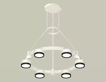 Подвесная люстра Ambrella Traditional DIY XR92031101