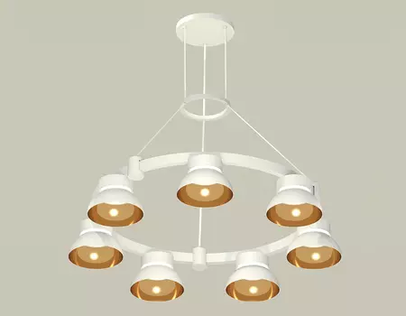 Подвесная люстра Ambrella Traditional DIY XR92031402