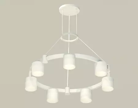 Подвесная люстра Ambrella Traditional DIY XR92031604