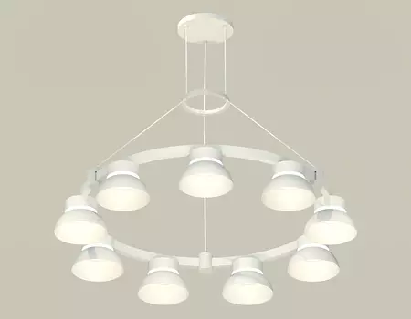 Подвесная люстра Ambrella Traditional DIY XR92031701