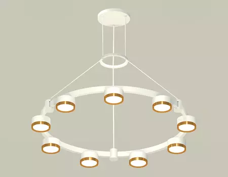 Подвесная люстра Ambrella Traditional DIY XR92031802