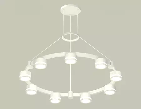 Подвесная люстра Ambrella Traditional DIY XR92031900