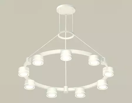 Подвесная люстра Ambrella Traditional DIY XR92031901