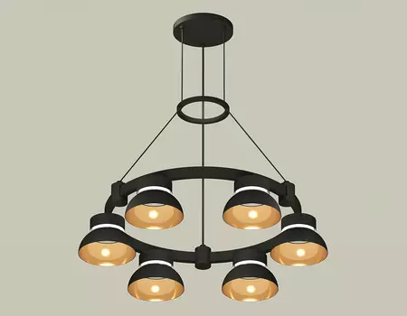 Подвесная люстра Ambrella Traditional DIY XR92051002