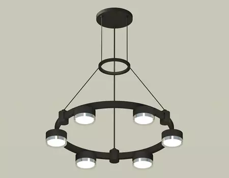 Подвесная люстра Ambrella Traditional DIY XR92051101