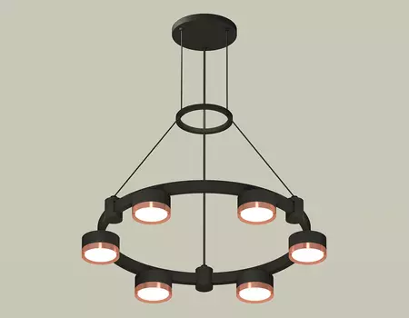 Подвесная люстра Ambrella Traditional DIY XR92051103