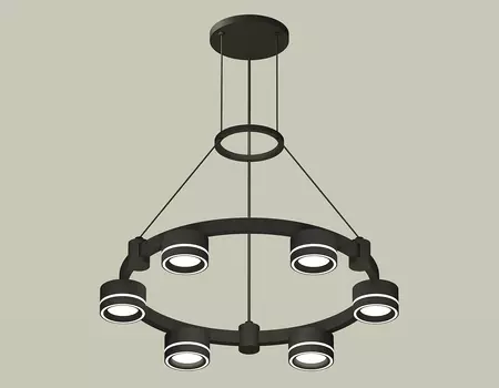 Подвесная люстра Ambrella Traditional DIY XR92051201