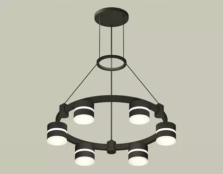 Подвесная люстра Ambrella Traditional DIY XR92051202