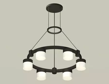 Подвесная люстра Ambrella Traditional DIY XR92051204