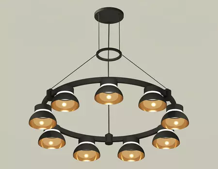 Подвесная люстра Ambrella Traditional DIY XR92051702