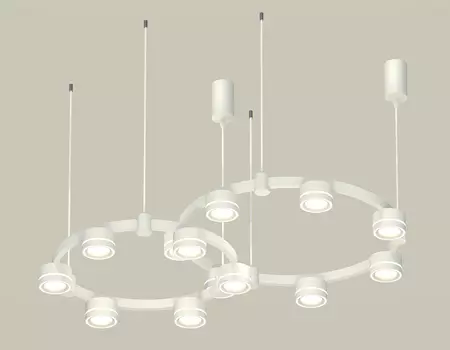 Подвесная люстра Ambrella Traditional DIY XR92081003