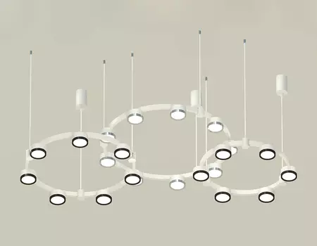 Подвесная люстра Ambrella Traditional DIY XR92082100