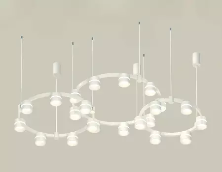 Подвесная люстра Ambrella Traditional DIY XR92082200