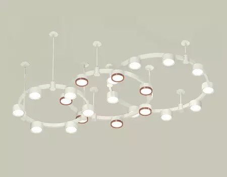 Подвесная люстра Ambrella Traditional DIY XR92212200