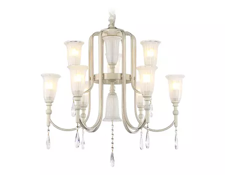 Подвесная люстра Ambrella Traditional TR3248