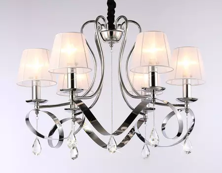 Подвесная люстра Ambrella Traditional TR4545