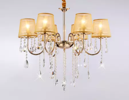 Подвесная люстра Ambrella Traditional TR4589