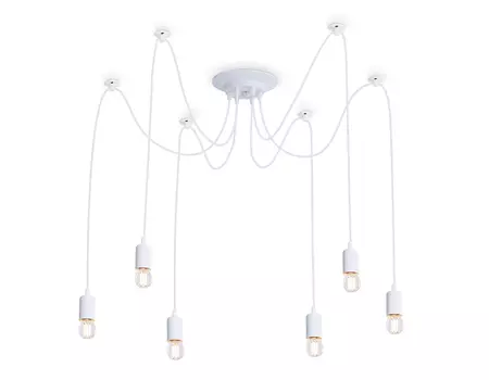 Подвесная люстра Ambrella Traditional TR8177