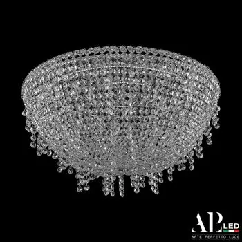 Подвесная люстра APL Led Rimini S501.0.50.B.4000