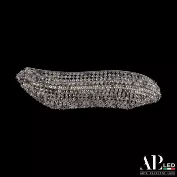 Подвесная люстра APL Led Rimini S507.0.60.A.4000