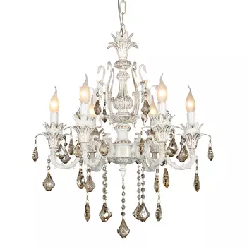 Подвесная люстра Aployt Abel APL.700.03.06