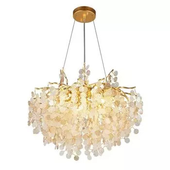 Подвесная люстра Aployt Aurora APL.845.03.10