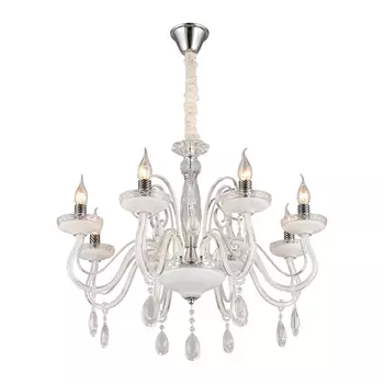 Подвесная люстра Aployt Emmanuel APL.628.03.08