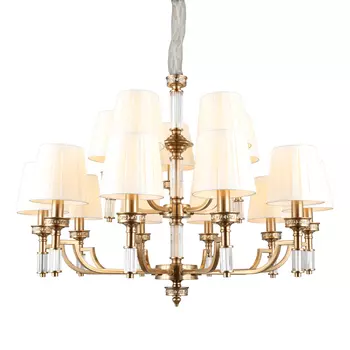 Подвесная люстра Aployt Patricia APL.716.13.05