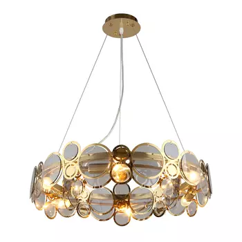 Подвесная люстра Aployt Veva APL.829.13.06