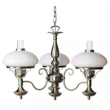 Подвесная люстра Arte Lamp A3465LM-3AB