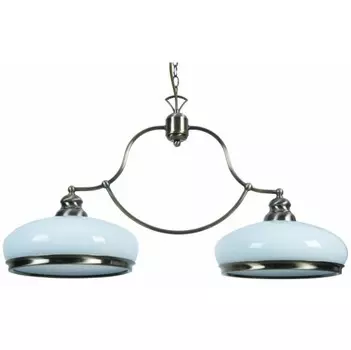 Подвесная люстра Arte Lamp A3466LM-2AB