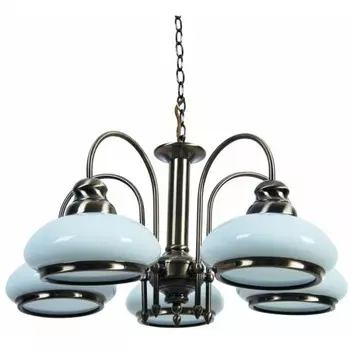 Подвесная люстра Arte Lamp A3466LM-5AB