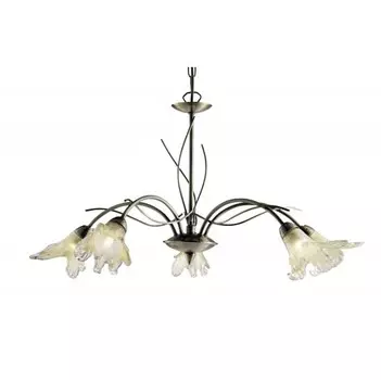 Подвесная люстра Arte Lamp A5494LM-5AB